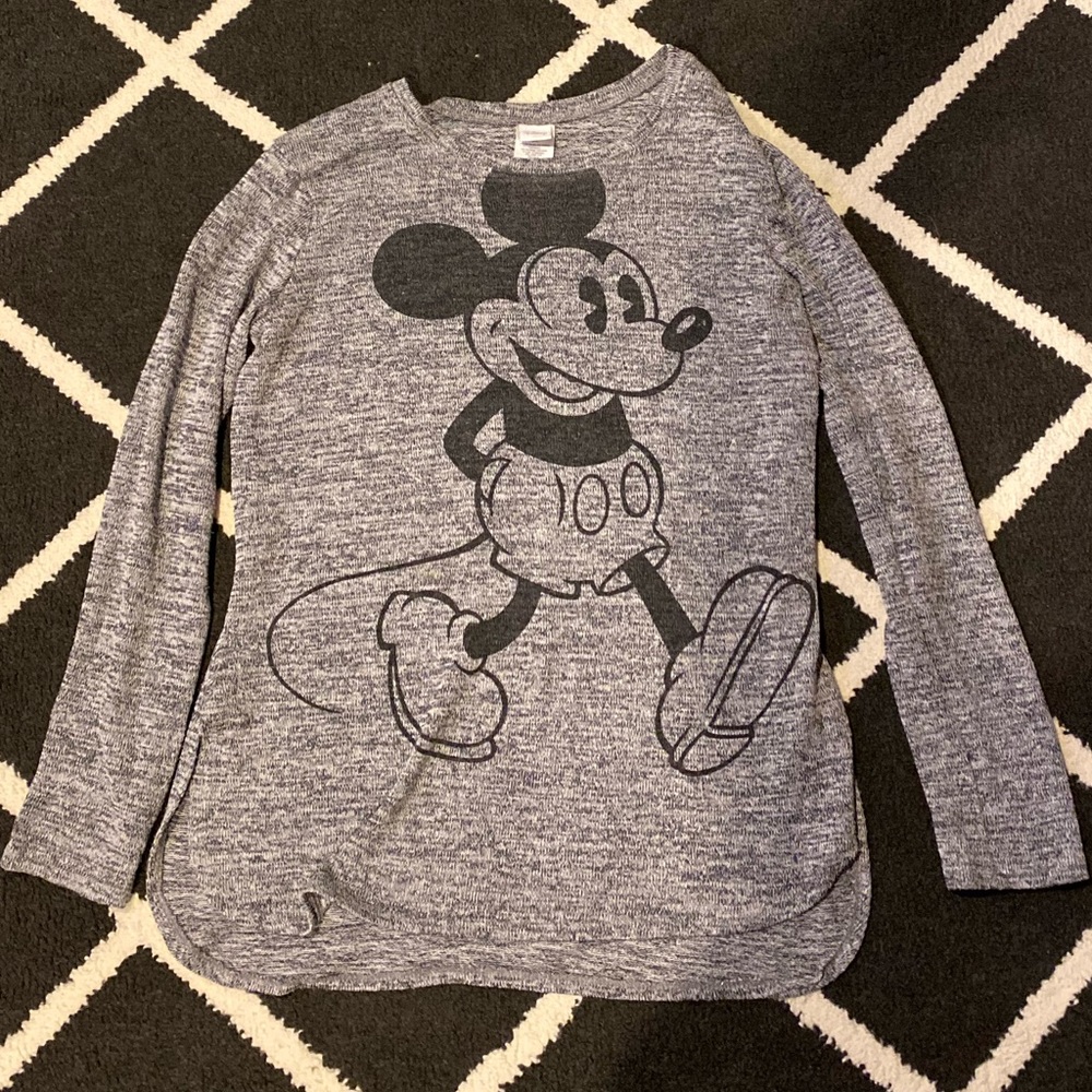 Women’s DISNEY blouse Long Sleeve